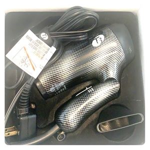 T3 Featherweight Folding Travel Hair Dryer